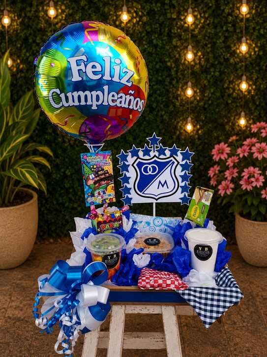 Desayunos Y&B EVENTOS
